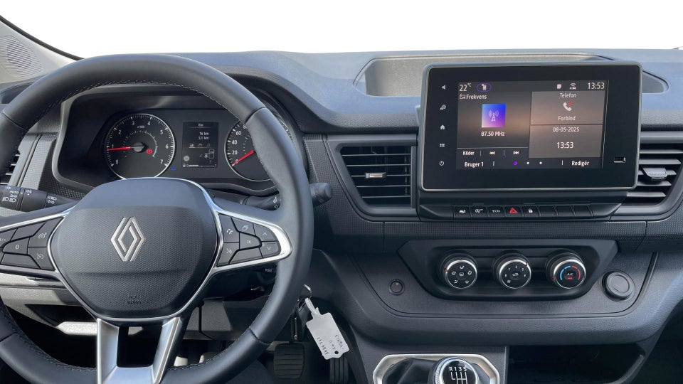 Renault Trafic 2,0 dCi 130 L2H1 Tekno