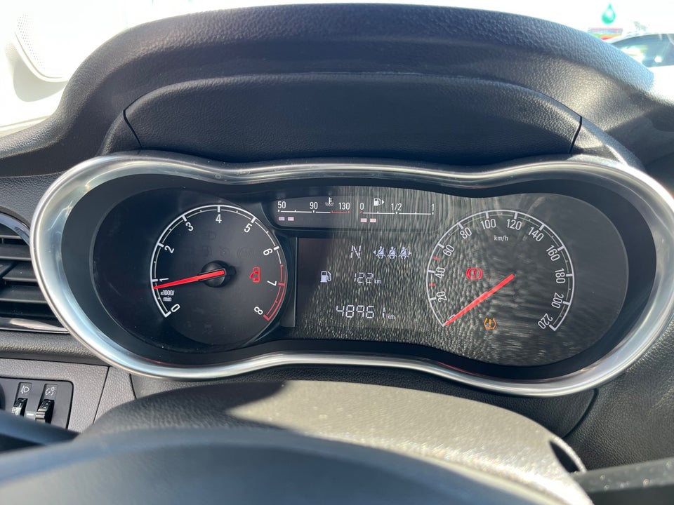 Opel Karl 1,0 Cosmo aut. 5d