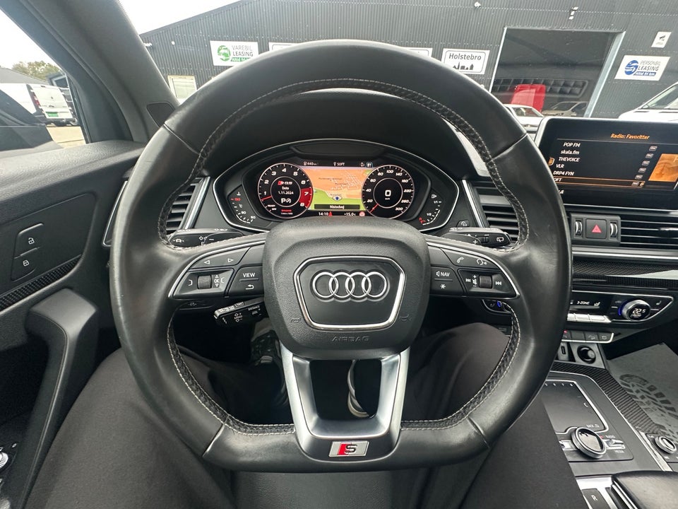 Audi SQ5 3,0 TFSi quattro Tiptr. 5d