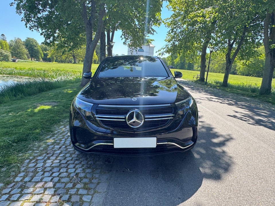 Mercedes EQC400 AMG Line 4Matic 5d