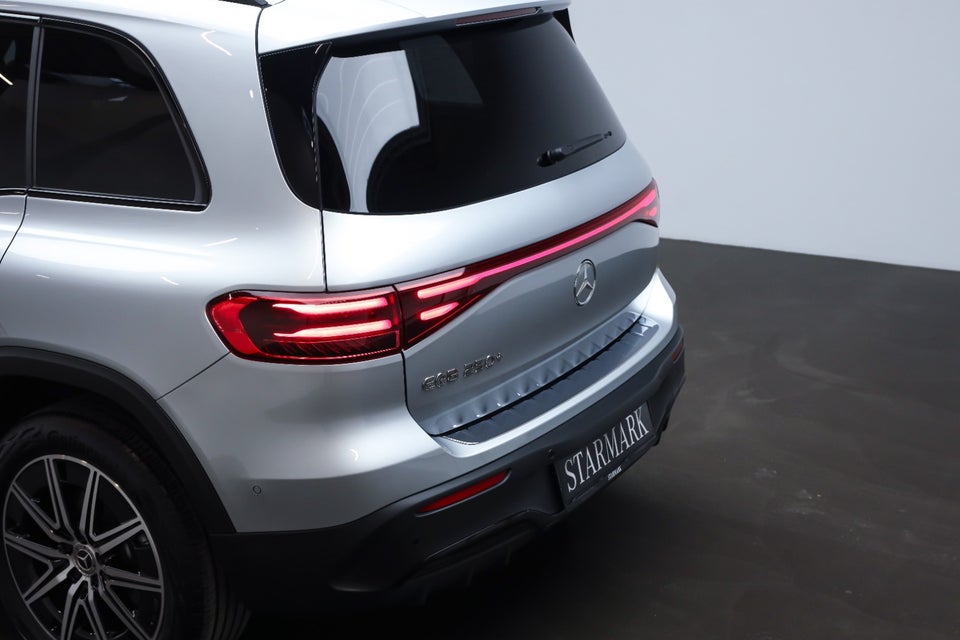 Mercedes EQB250+ AMG Premium 5d