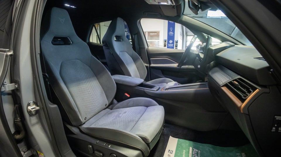 Cupra Born 58 High 5d