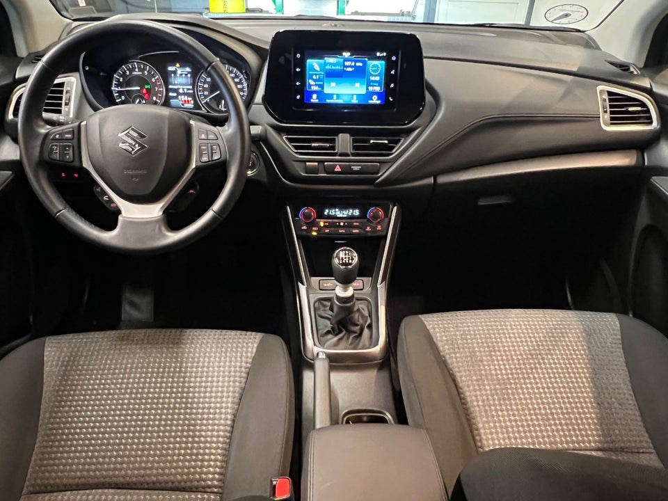 Suzuki S-Cross 1,4 mHybrid Active 5d