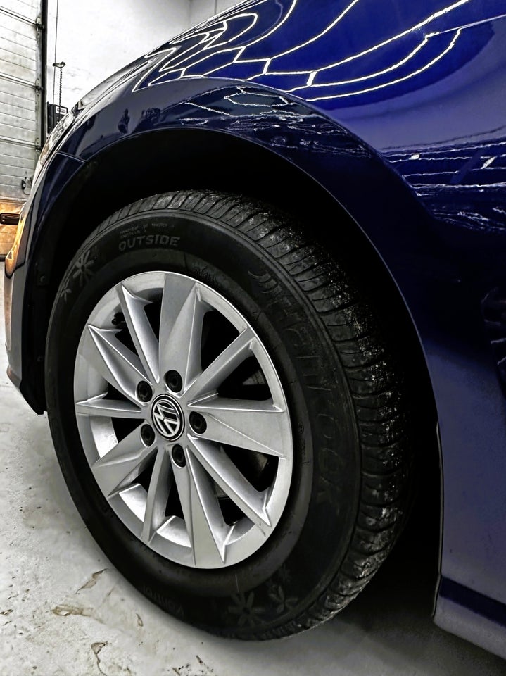 VW Golf VII 1,4 TSi 125 Comfortline DSG 5d