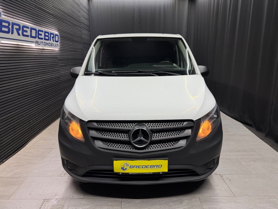 Mercedes Vito 114 2,2 CDi Basic L
