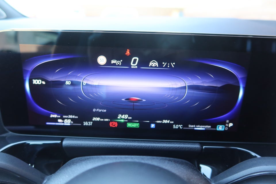 Mercedes EQA250+ AMG Line 5d