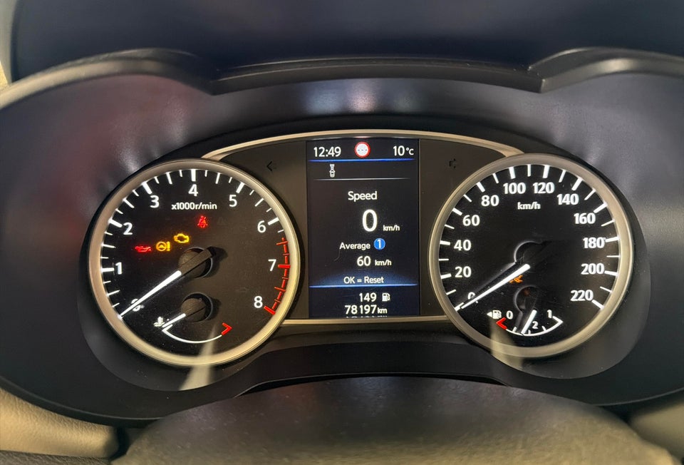 Nissan Micra 1,0 IG-T 92 Tekna 5d