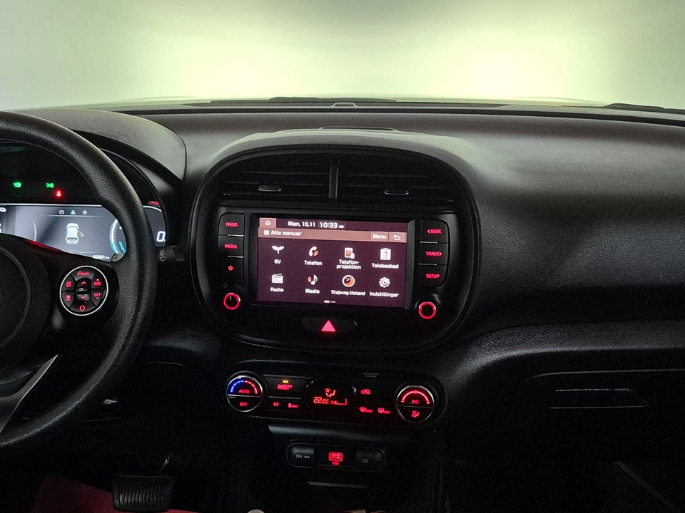 Kia e-Soul 39 Vision 5d