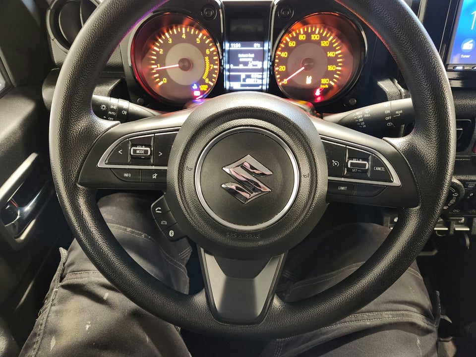 Suzuki Jimny 1,5 Touch AllGrip Van 3d