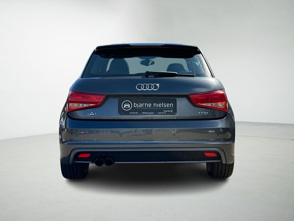 Audi A1 1,4 TFSi 185 Ambition S-line S-tr. 3d