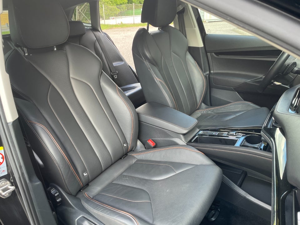 Skoda Enyaq 80 iV Plus Suite 5d