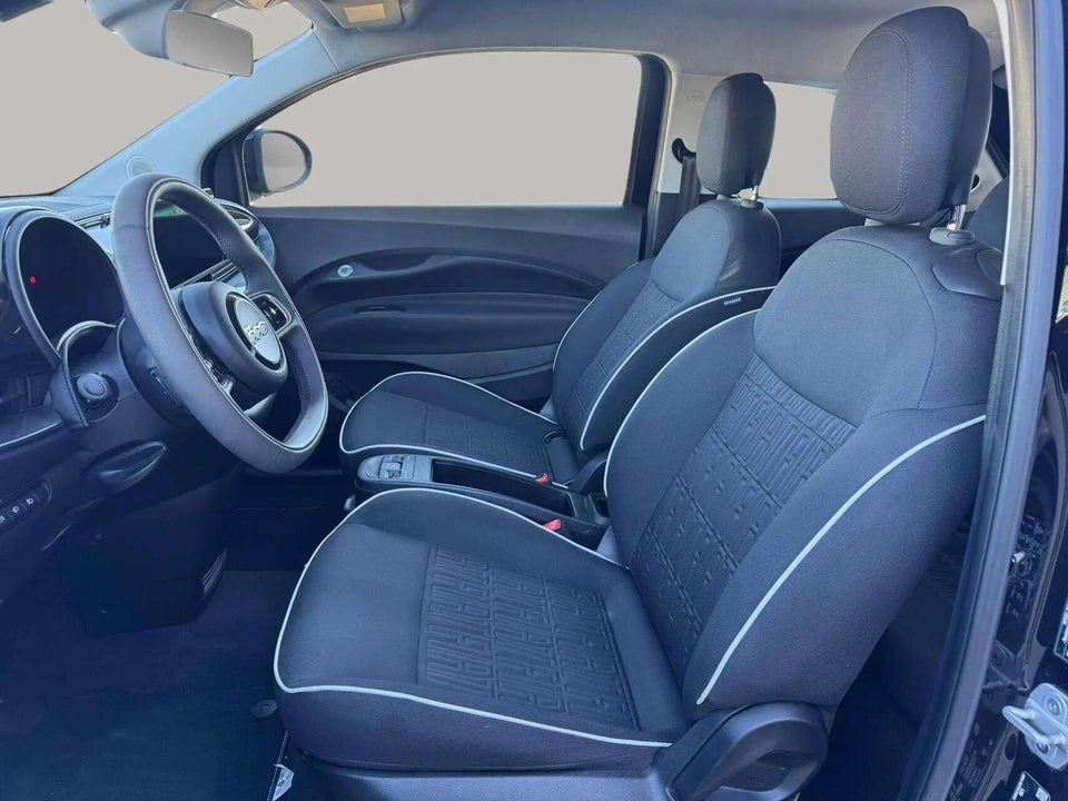 Fiat 500e 42 Icon 3d