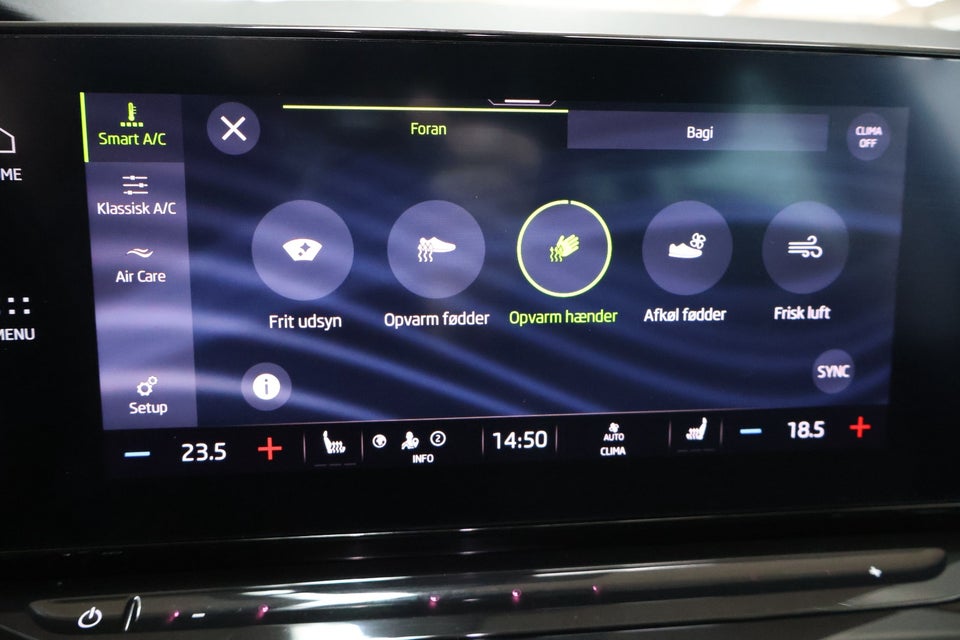 Skoda Octavia 2,0 TDi 150 Style Combi DSG 5d