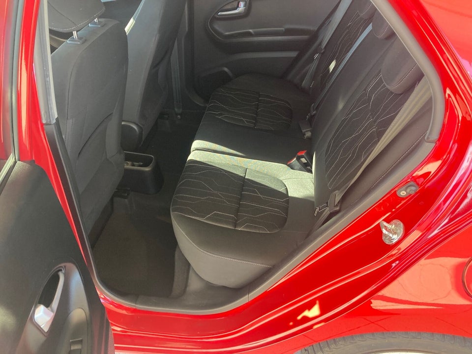 Kia Picanto 1,0 Limited 5d