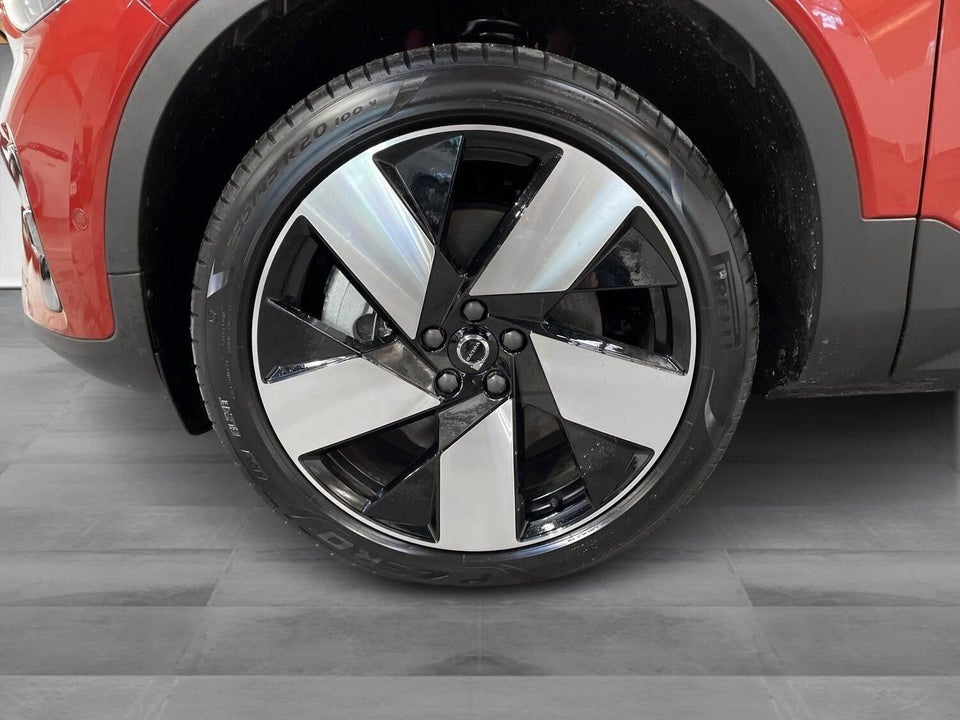 Volvo EC40 Twin Performance Ultra 5d