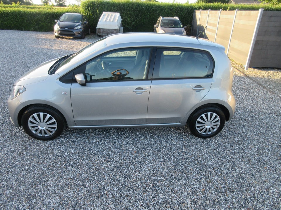 Seat Mii 1,0 60 Sport eco 5d