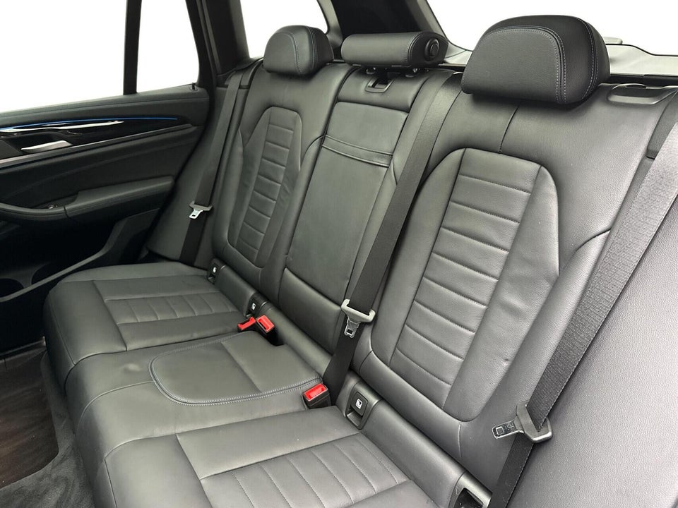 BMW iX3 Charged Plus M-Sport 5d