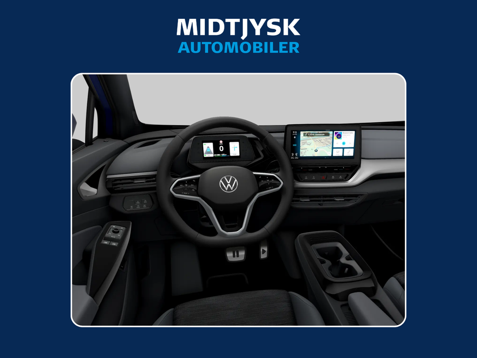 VW ID.4 77 Pro Performance 5d