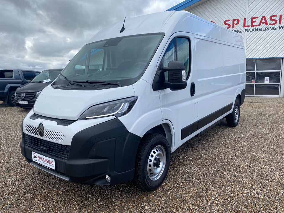 Citroën ë-Jumper 35H 110 L3H2 MasterLine