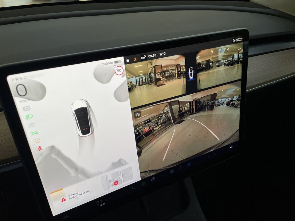 Tesla Model Y Long Range RWD 5d