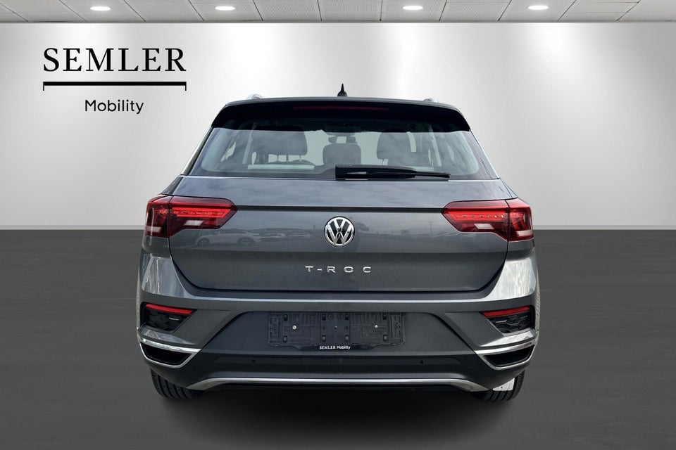 VW T-Roc 1,5 TSi 150 Sport DSG 5d