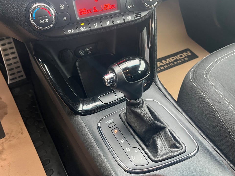 Kia Ceed 1,6 CRDi 136 GT-Line Attraction SW DCT 5d