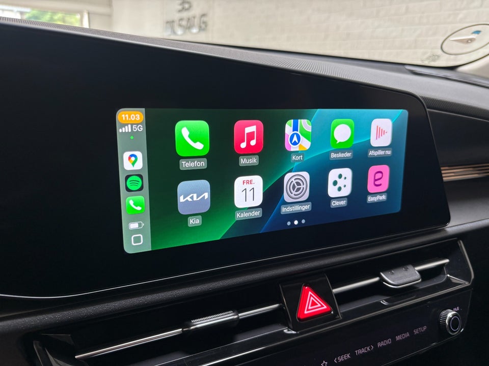 Kia Niro 64 EV Prestige 5d