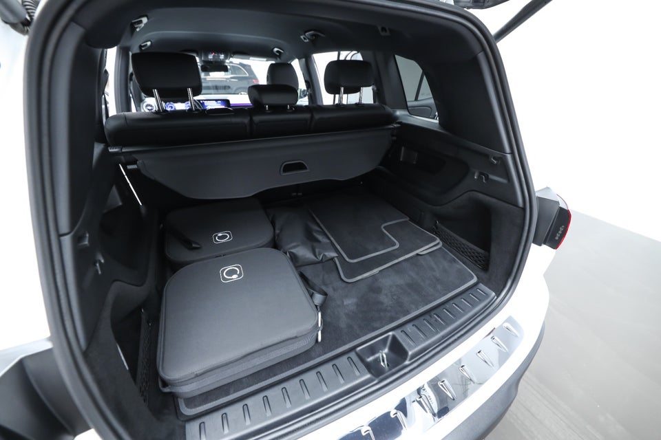 Mercedes EQB250+ Progressive Advance Plus 5d