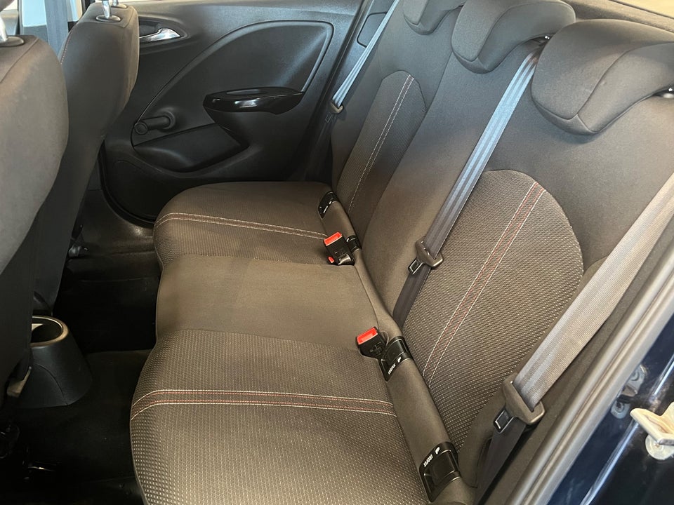 Opel Corsa 1,4 16V Sport 5d