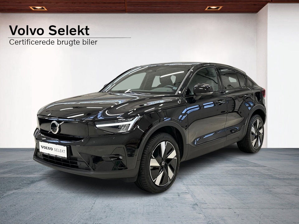 Volvo EC40 Extended Range Plus 5d