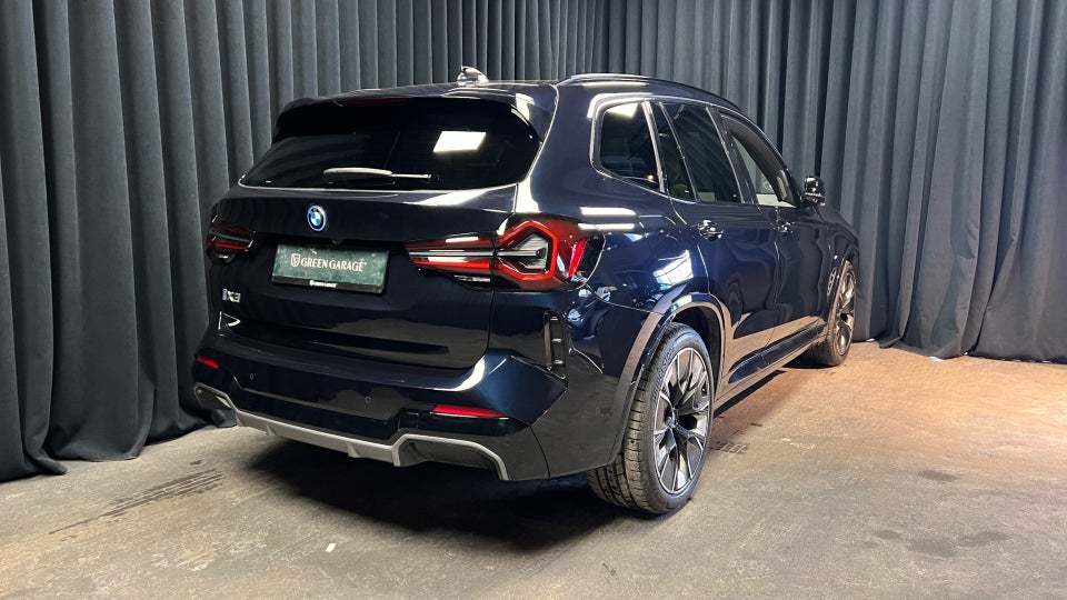 BMW iX3 Charged Plus M-Sport 5d