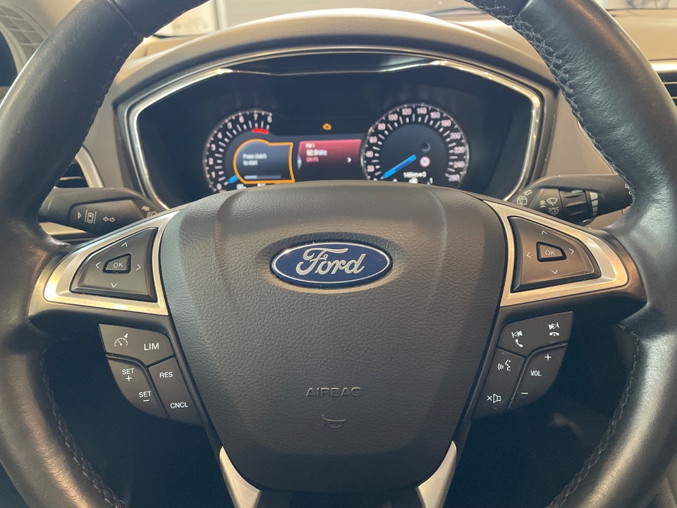 Ford Mondeo 1,5 SCTi 160 Titanium 5d