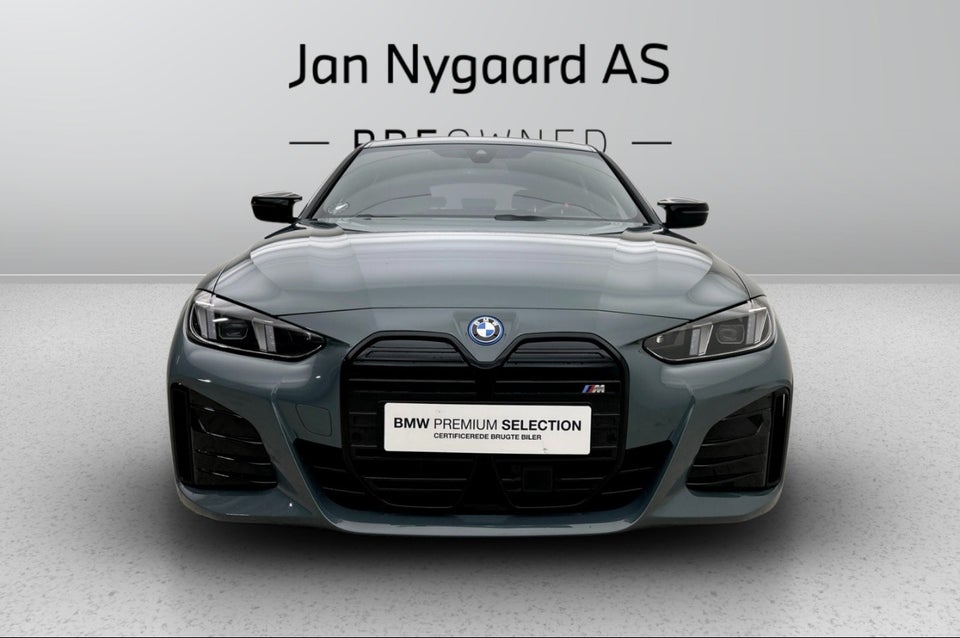 BMW i4 M50 M-Sport xDrive 5d