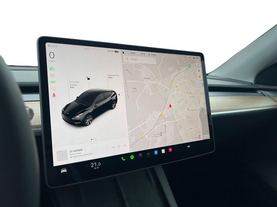 Tesla Model Y RWD 5d