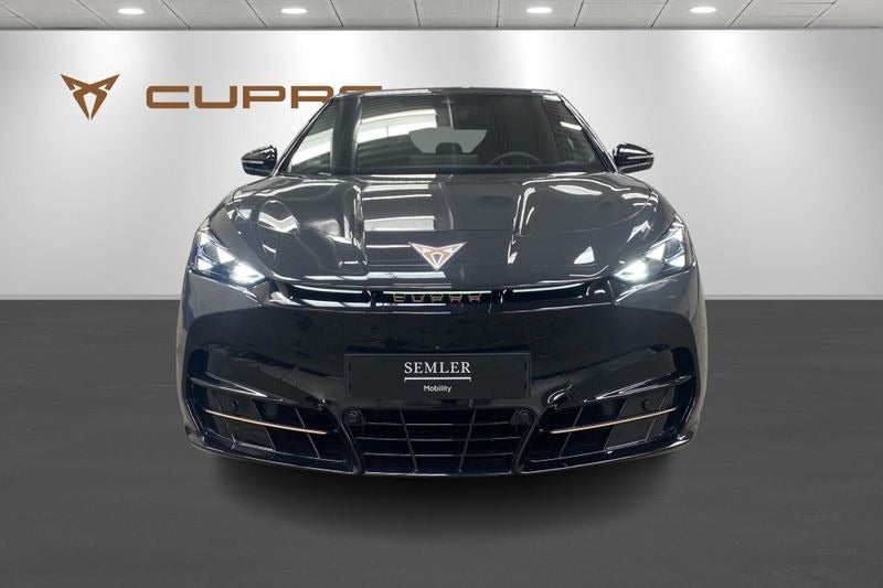 Cupra Tavascan 77 Immersive 5d