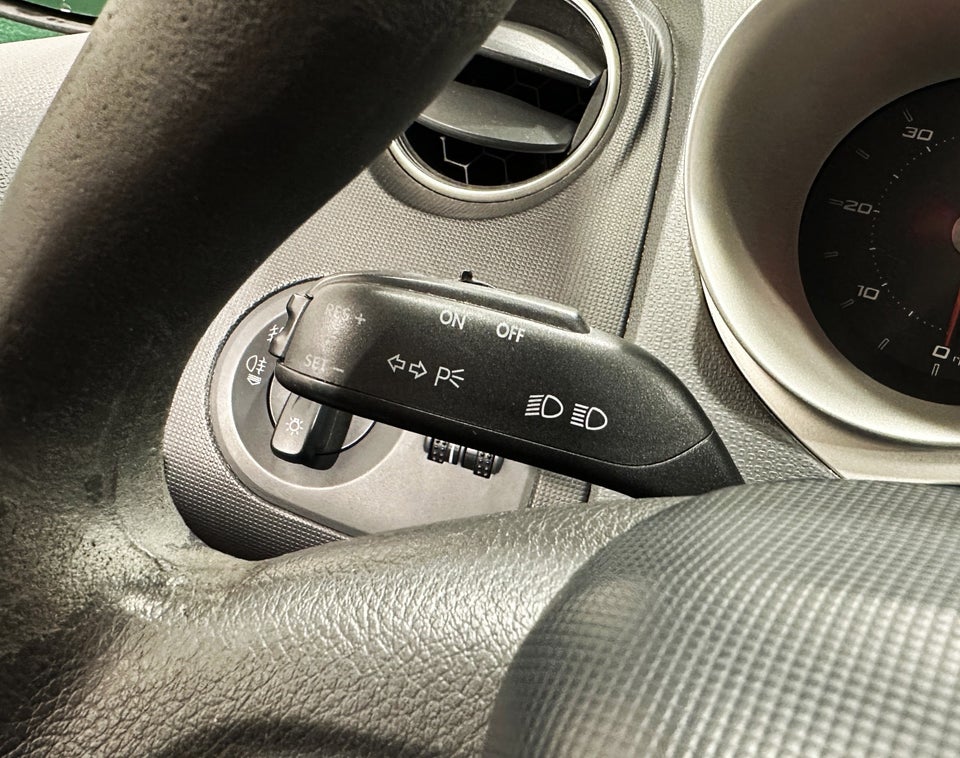 Seat Ibiza 1,9 TDi 105 Stylance 5d