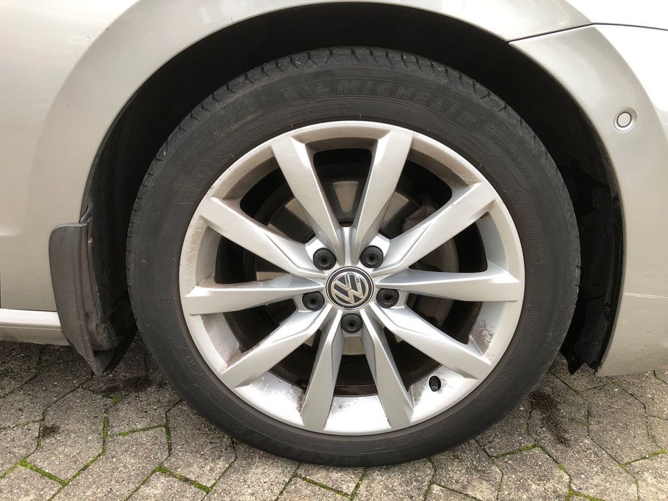 VW Golf Sportsvan 1,5 TSi 150 Highline DSG 5d