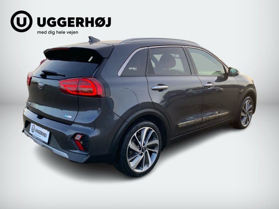 Kia Niro 1,6 PHEV Advance DCT 5d