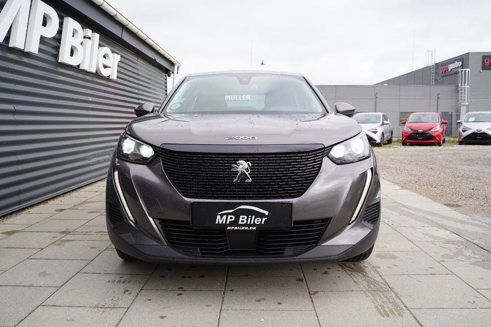 Peugeot 2008 1,2 PureTech 100 Active Pack 5d