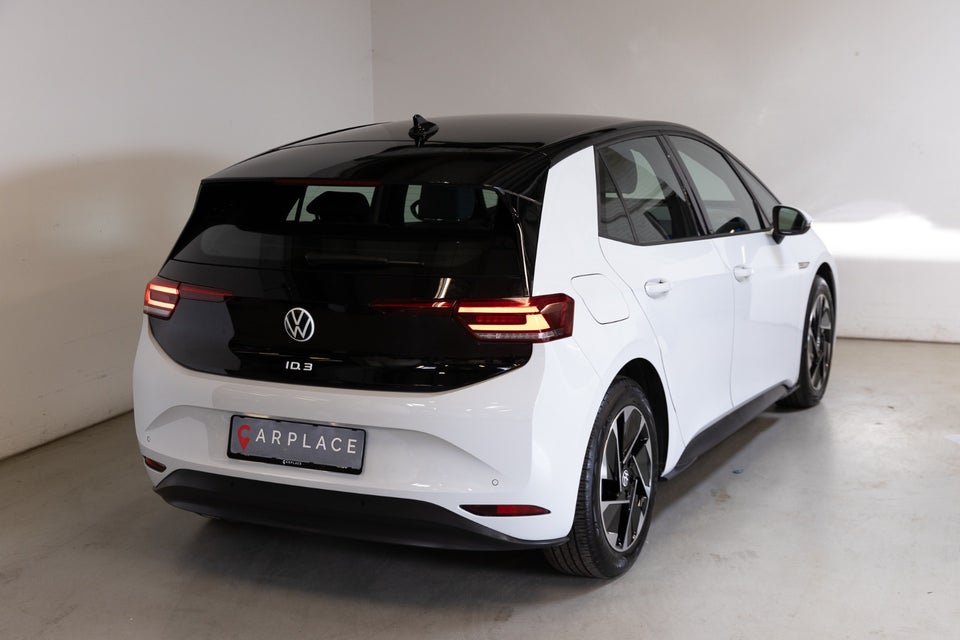 VW ID.3 58 Pro 5d