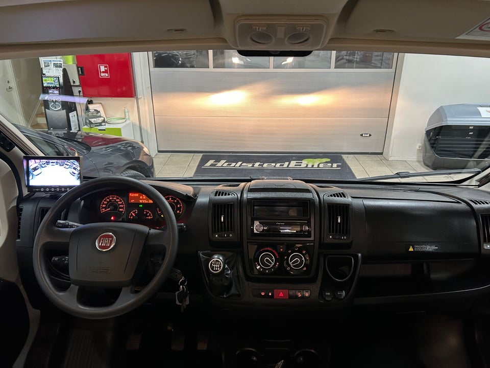 Fiat Pilote 2,3 P650GJ Essentiel 2d