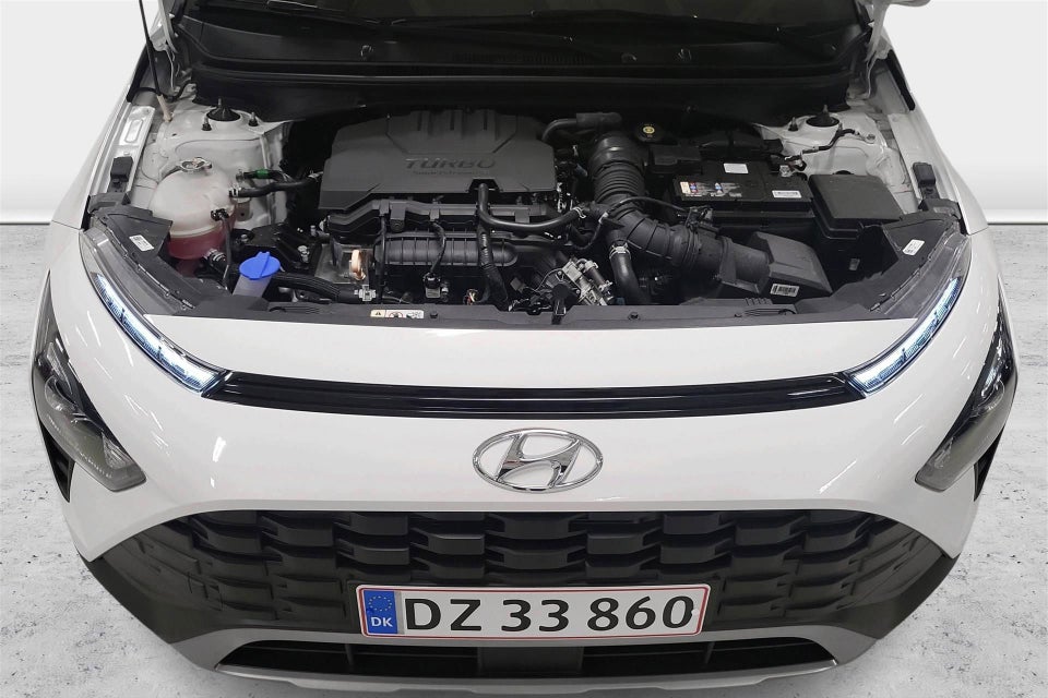 Hyundai Bayon 1,0 T-GDi Essential 5d