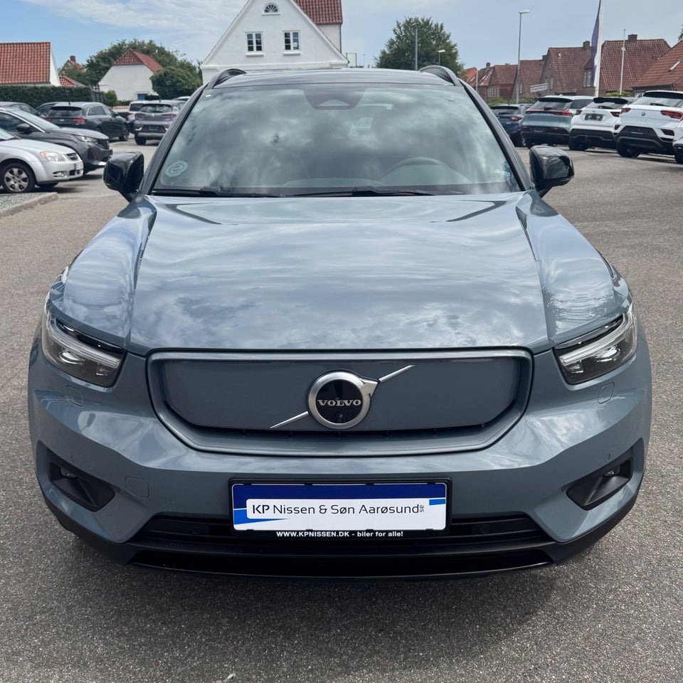 Volvo XC40 P8 ReCharge Twin Pro 5d