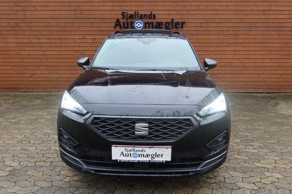 Seat Tarraco 1,4 eHybrid FR DSG 5d