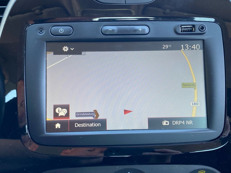 Renault Captur 0,9 TCe 90 Zen 5d