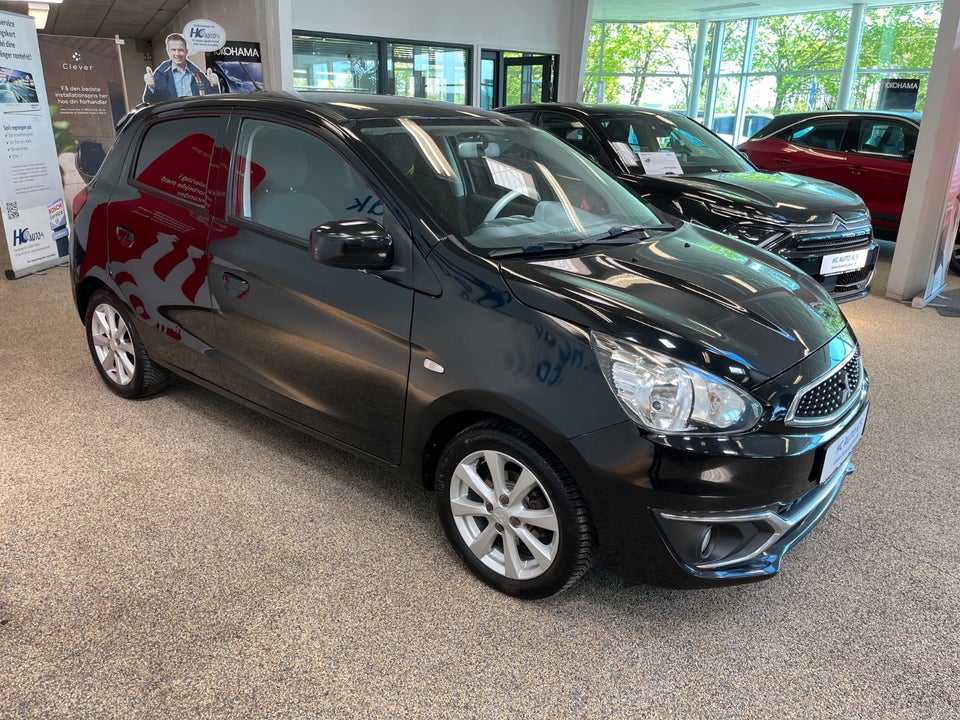 Mitsubishi Space Star 1,0 Inform 5d