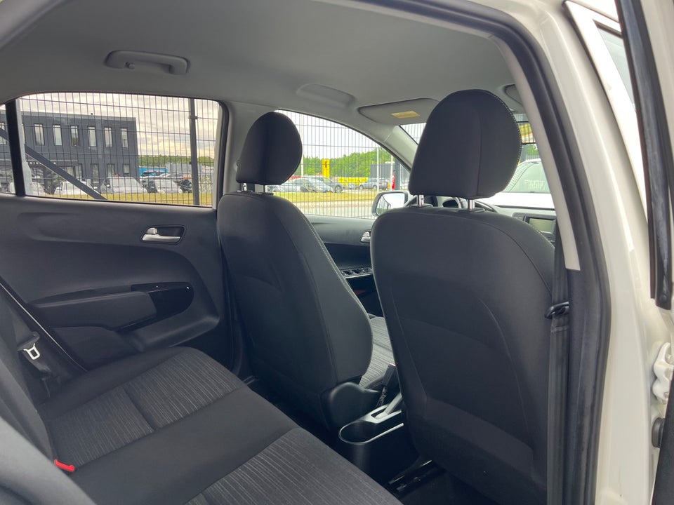 Kia Picanto 1,0 MPi Advance 5d