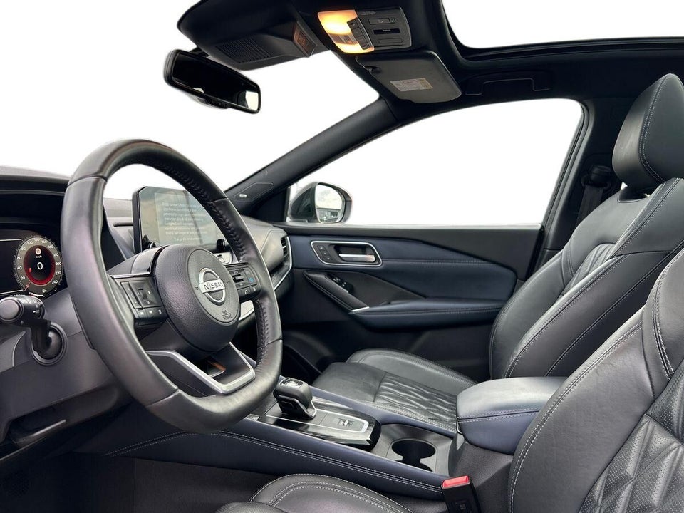 Nissan Qashqai 1,3 mHEV Tekna X-tr. 5d
