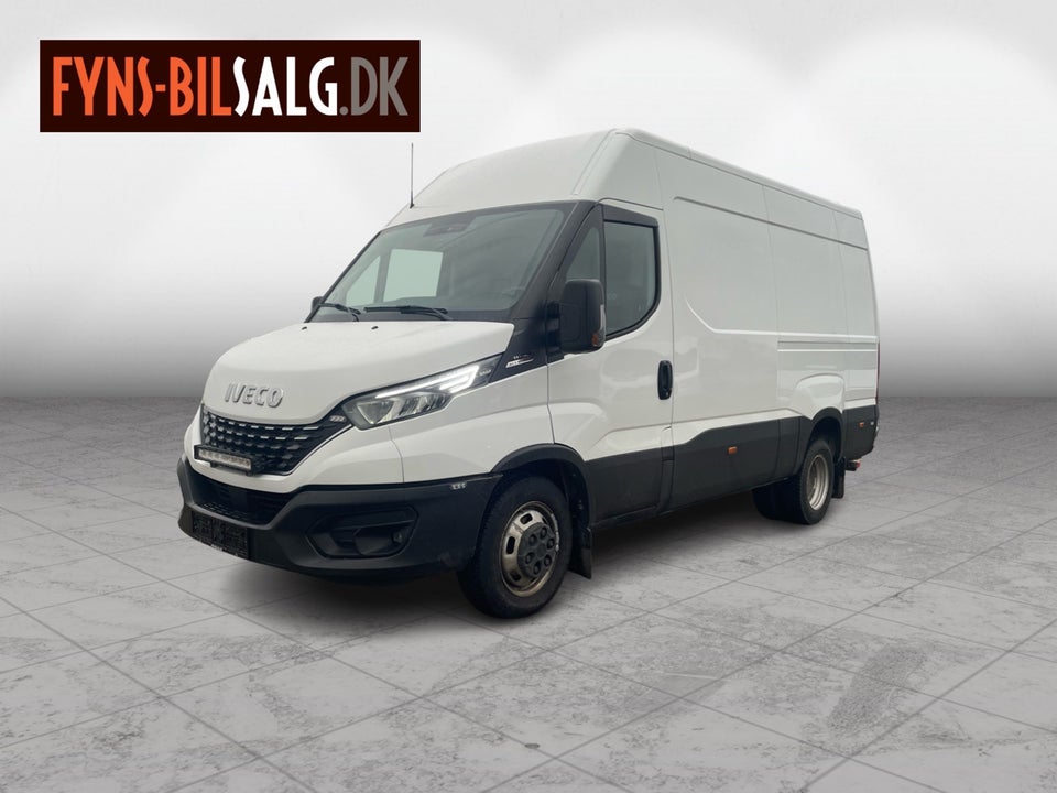 Iveco Daily 3,0 35C18 12m³ Van AG8