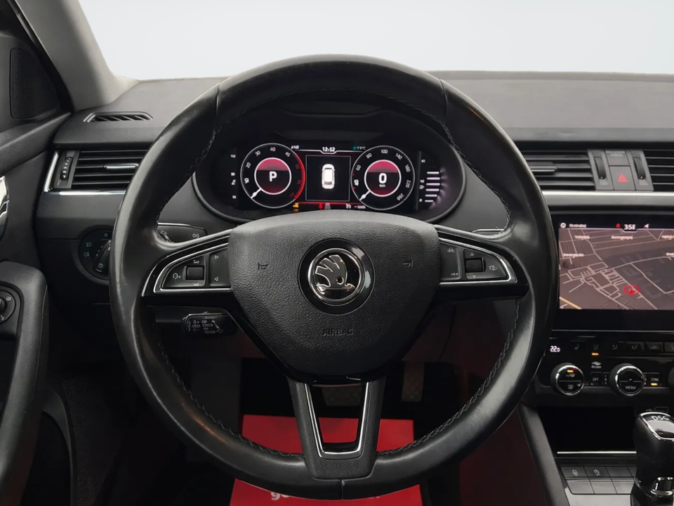 Skoda Octavia 2,0 TDi 150 Ambition Combi DSG 5d